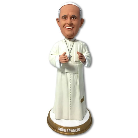 Pope Francis Special Edition Bobblehead