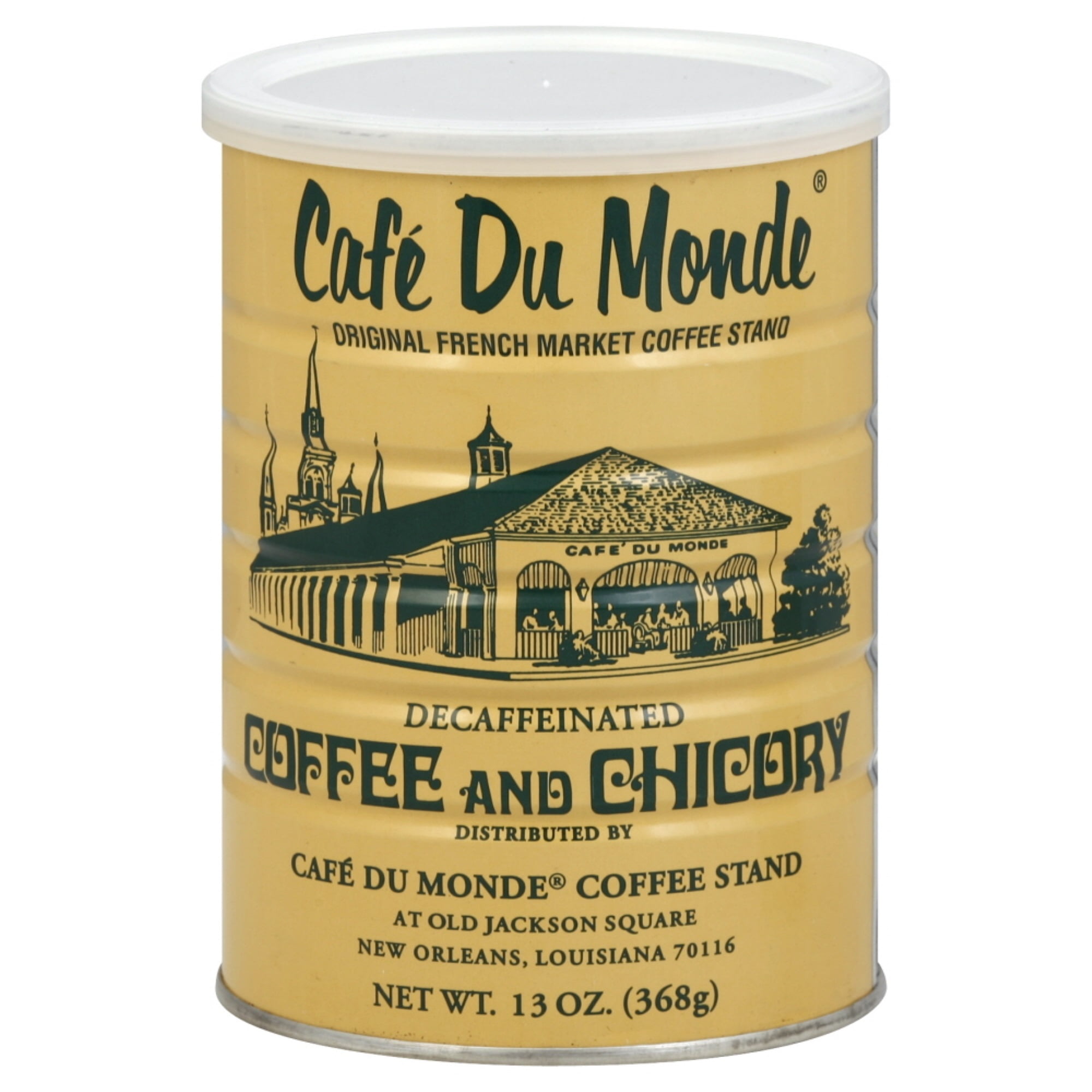 cafe du monde chicory