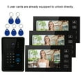 thumbnail image 4 of , Door Phone, Wired Intercom Hotels For Apartments, 4 of 8