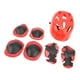 thumbnail image 1 of Equipo De Protección Para Casco De Ciclismo Para Niños, Juego De Casco De Bicicleta Para Niños Versátil, Práctico Y Confiable, Ligero Para Scooter, 1 of 7