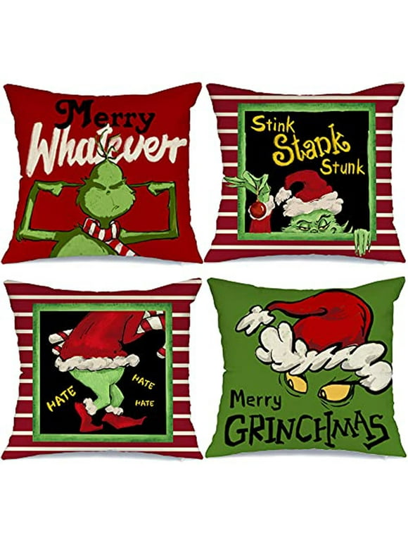 The Grinch Shop All in The Grinch