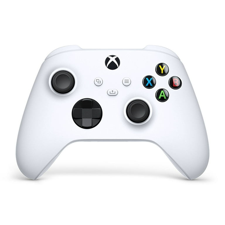 Xbox Series S + Xbox Wireless Controller Robot White + 3 Month Game Pass 