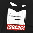 thumbnail image 2 of Space Ghost T-Shirt Sgc2C Unisex Graphic Tee For Men & Women, 2 of 7