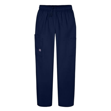 

Sivvan Womens Scrubs Drawstring Cargo Pants Available in 12 Colors