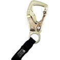 thumbnail image 3 of Frontline RPA092TB Tie Back Twin Leg Web 9' SRL with Tie Back Hook Ends, 3 of 6
