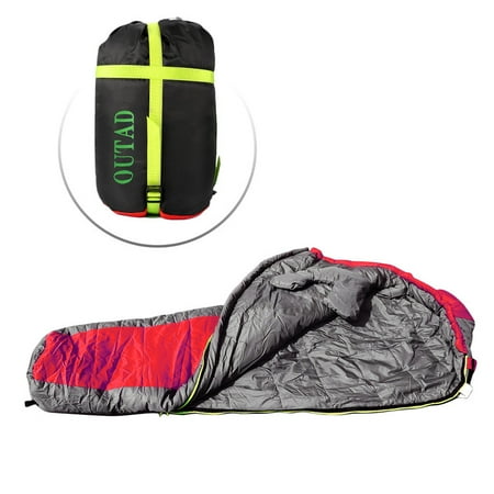 Camping Sleeping Bag Resistant Portable Envelope Camping Sleeping Bag Resistant Portable Envelope Compression Sack Carrying Case Fits 3