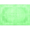thumbnail image 1 of Ahgly Company Indoor Rectangle Persian Emerald Green Traditional Area Rugs, 5' x 8', 1 of 4