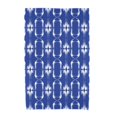 thumbnail image 2 of 30" x 60" Summer Picnic Geometric Print Beach Towel, 2 of 4