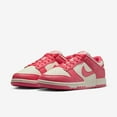 thumbnail image 3 of Women's Nike Dunk Low Next Nature Aster Pink/Sail (DD1873 600) - 9, 3 of 8