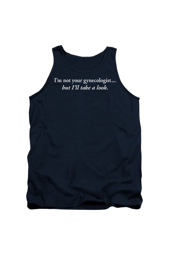 - Gynecologist - Tank Top - Medium
