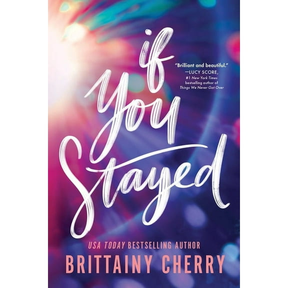 If You Stayed (Standard Edition), (Paperback)
