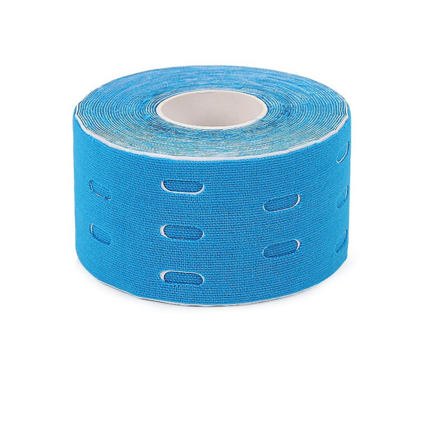 Huachen And Knee Pads Elastic Breathable Perforated Sports Muscle Patch