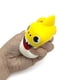 thumbnail image 5 of Shark Stress Reliever Perfumado Súper Lento Rebote Rising Kids Squeeze Toy, Tamaño Descompresión Cartoon Toy $ Descompresión Cartoon Toy Xemadio HMJM015-1, 5 of 5