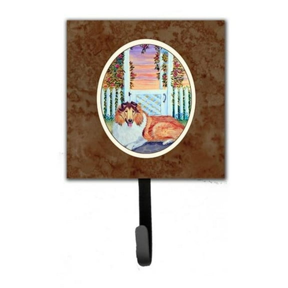 Collie Leash or Key Holder