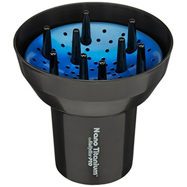 Secador de dedos Universal BabylissPro Nano Titanium