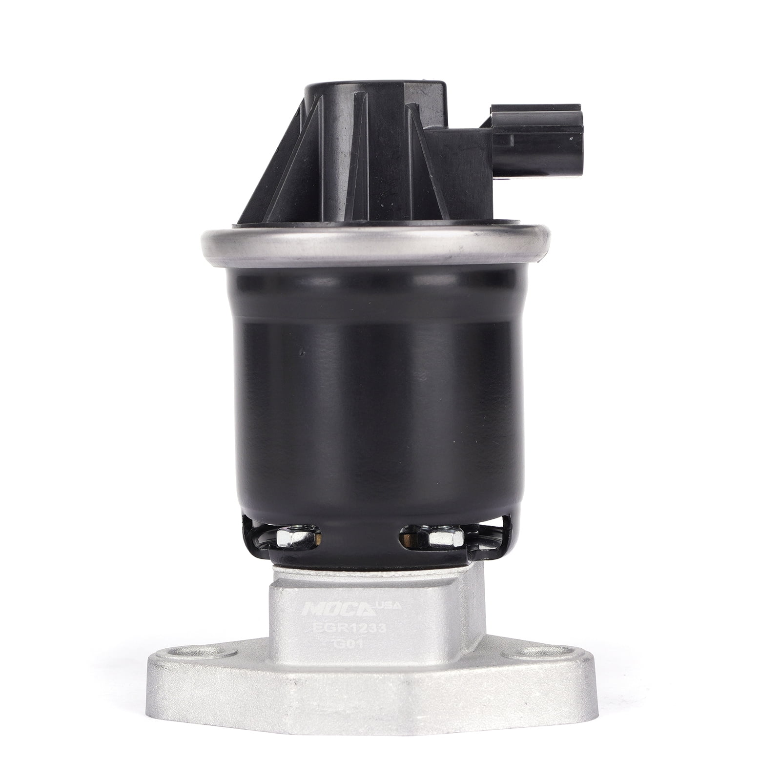 MOCA AUTOPARTS EGV1233 Exhaust Gas Recirculation EGR Valve Fit for 2012-2015 Honda Civic 1.5L & 2014-2020 Honda Fit 1.5L