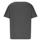 thumbnail image 5 of Fiudx Liquidación de Ahorros de Verano Camiseta Extragrande de Color Liso con Cuello En V para Mujer, 5 of 6