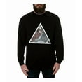 thumbnail image 2 of Black Scale Mens The First Supper Ls Graphic T-Shirt, 2 of 2