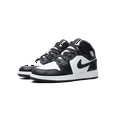 thumbnail image 2 of JORDAN GRADE SCHOOL Air Jordan 1 Mid GS "Panda Elephant" FB9909 001 from Stadium Goods, 2 of 8