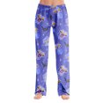 thumbnail image 5 of KP-op De&mon Pjamas Soft 3D Printing Pj Pants Lounge Pants Hunters Comfy Sleepwear Lounge Bottoms S, 5 of 5