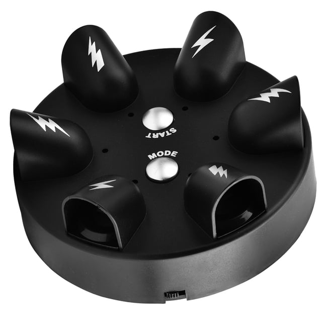 Detector de mentiras ANGGREK micro eléctrico juego de verdad para 6 personas
