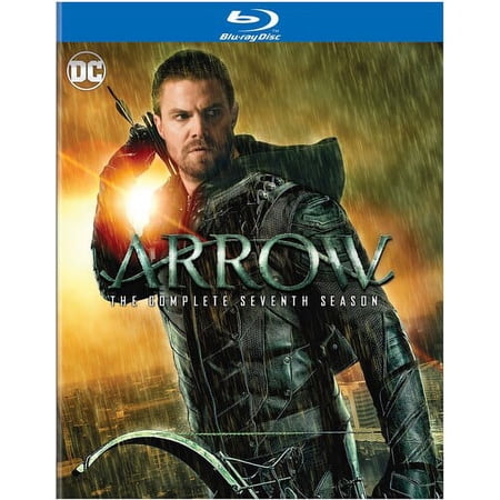 Pre-Owned Arrow: The Complete Seventh Season (Blu-ray)