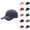 Dark Blue, variant on Hats for Men Father’s Day DIY Name Baseball Cap Gift for Dad & Kids Adjustable Casual Baseball Hat for Men Summer Travel