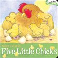 thumbnail image 1 of Five Little Chicks By Nancy Tafuri, 1 of 2