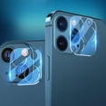 thumbnail image 3 of Pour iPhone 14 Pro 14 Pro Max Plus Protecteur d'Objectif de Caméra Trempé 2DP5 O6U2, 3 of 7