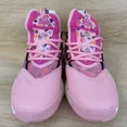 thumbnail image 3 of Ad-id-as Pro Boost Low 'Day of the Dead' Men's [Sz 9] Shoes Pink NEW RARE, 3 of 6