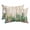 Brown, variant on Summer Botanical Outdoor Pillows for Chaise Lounge Chair Waterproof Lumbar Pillows with Insert&Adjustable Elastic Strap Beach Headrest Pillow Tropical Cactus Succulents Gray Plaid Pool Pillow 11"x16"
