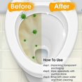 thumbnail image 3 of 2026 2 Pack Toilet Cleaner Hard Water Build up Remover with Ergonomic Handle, Toilet Bowl Stain Ring Remover, Pumice Cleaning, 3 of 5