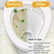 thumbnail image 3 of 2026 2 Pack Toilet Cleaner Hard Water Build up Remover with Ergonomic Handle, Toilet Bowl Stain Ring Remover, Pumice Cleaning, 3 of 5