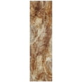 thumbnail image 2 of Addison Rugs Chantille Indoor/Outdoor Transitional Floral Paprika Machine Washable Runner Rug, 2'3" x 7'6", 2 of 8