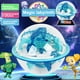 thumbnail image 1 of Muñeco de Nieve de Navidad Ganfancp de Acrílico Bola de Cristal Copo de Nieve Decoración Exquisita, 1 of 4