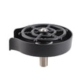 thumbnail image 2 of Cup Washer, G1/2 Quick Cleaning Detachable Pitcher Rinser Countertop Automatic Embedded Glass Cup Washer Sink Bottle Washing Equipment for Home Coffee, 2 of 7