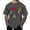 Grey, variant on Men T Shirts Heart To Finger Paint I'm Paint Cute T Shirt for Expression and Everyday Comfort