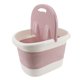 thumbnail image 1 of Bañera Plegable Para Pies Con Función De Masaje, Material PP Y TPE, Lavabo Portátil Para Spa Para Pies Para Niños, 1 of 8