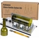 thumbnail image 1 of Kit de corte de botellas de vidrio ajustable, herramienta de bricolaje de 5 ruedas, herramienta de corte de acero inoxidable para vino., 1 of 5