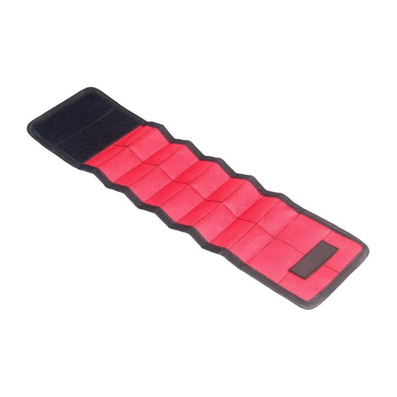 Correa para brazo de herramientas, soporte para tornillos de brazo, regalo de cumpleaños, brazo de tela Oxford, cinturón de herramientas, pulsera de h