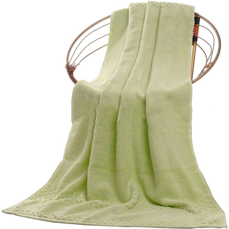 Jumbo Bath Sheet Extra Large 500gsm 100% Cotton 150cm x 200cm —