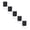 Black 5PCS, variant on 1mm Wide Elastic Band Sewing Thread for Shirring, Stretchy Band Durable & Versatile Elastic String for Clothing Jewelry Making and Bracelet Making 50M 5PCS