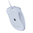 thumbnail image 2 of Monstrate Ratón para juegos con cable , ratón óptico mecánico para diestros, 6400DPI, regalos de cumpleaños para niños y niñas, Juegos de teclado y mouse para computadora Blanco, 2 of 6