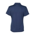 thumbnail image 3 of Sierra Pacific - Women's Value Polyester Polo - 5100 - Navy - Size: XL, 3 of 3