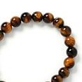 thumbnail image 4 of Tree of Life Unisex, Adult Chakra Healing Brown Natural Energy Stone Bead Bracelet, 4 of 6