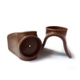 thumbnail image 5 of 2Pcs Wall Mounted Stair Gate Protectors Essential Fixtures For Family Safety, 5 of 9