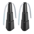 thumbnail image 1 of Repelente de moscas,Retractable Indoor And Outdoor Fly Repellent Fan, Fly Repellent Fan Blades, Two Packs Tomshoo Repelente de moscas, 1 of 7