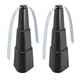 thumbnail image 1 of Repelente de moscas,Retractable Indoor And Outdoor Fly Repellent Fan, Fly Repellent Fan Blades, Two Packs Tomshoo Repelente de moscas, 1 of 7