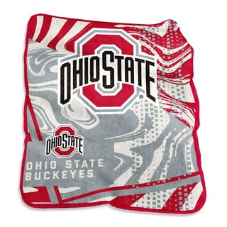 Ohio state best sale blanket walmart