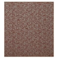 thumbnail image 1 of Furnish My Place Indoor Floor Rug - 6 ft. x 6 ft., Square, Rust, Distressed, Area Rug for Bedrooms, Hallways, Living Rooms, 1 of 5